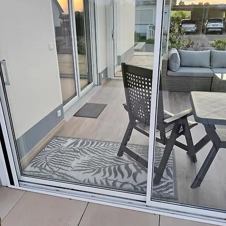 Wachsenburgblick Apartment Arnstadt