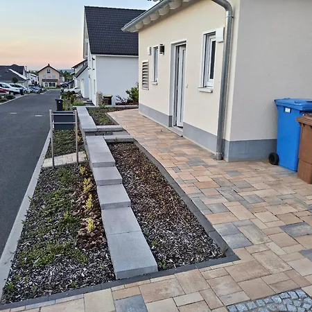 Wachsenburgblick Apartmán *