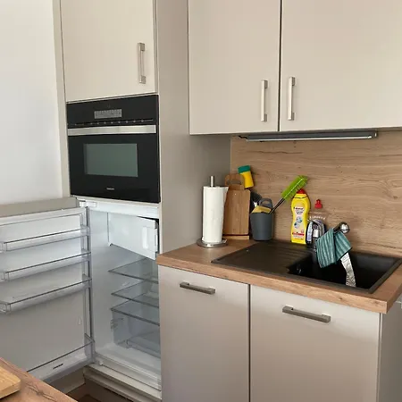 Wachsenburgblick Apartmán *