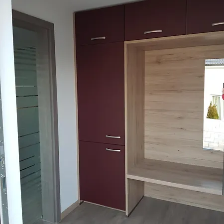 Apartmán Wachsenburgblick Arnstadt