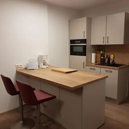 Apartment Wachsenburgblick