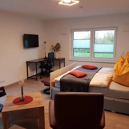 Wachsenburgblick Apartment *