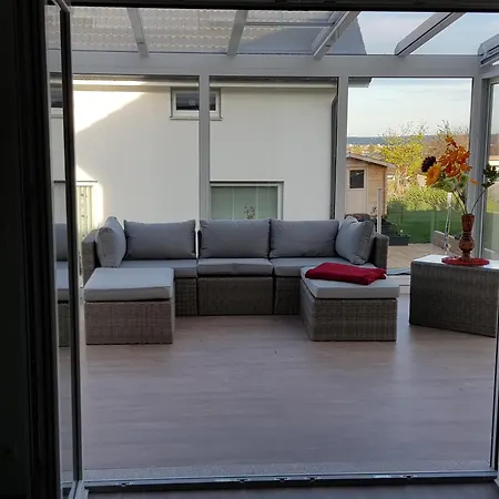 Apartmán Wachsenburgblick *