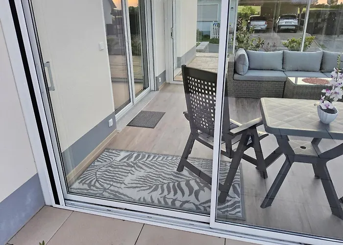 Wachsenburgblick Appartement Arnstadt