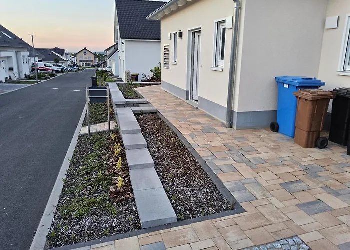 Wachsenburgblick Appartement *