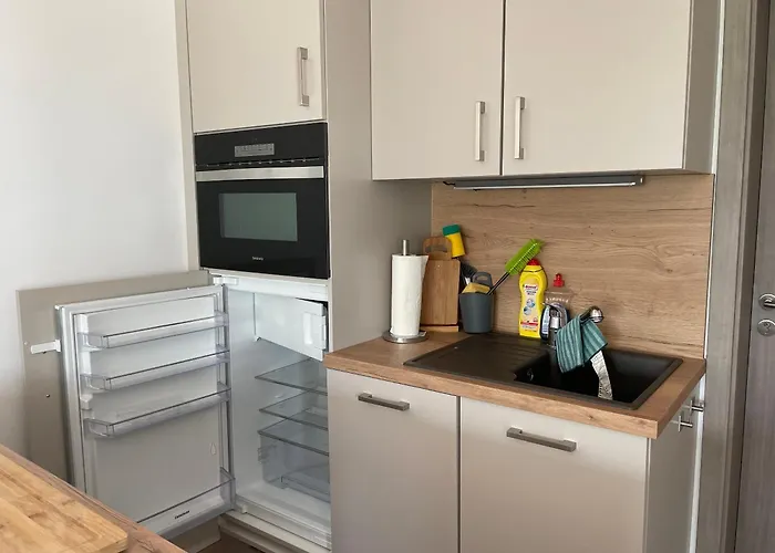 Wachsenburgblick Appartement *