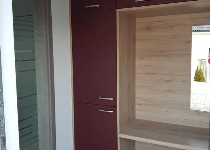 Appartement Wachsenburgblick Arnstadt