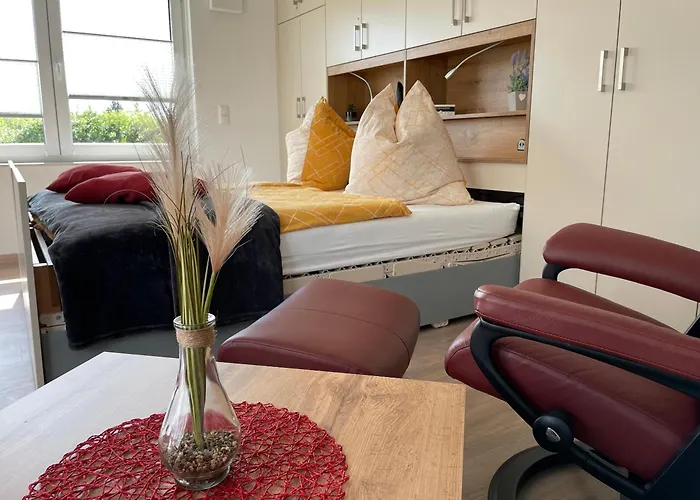 Wachsenburgblick * Arnstadt