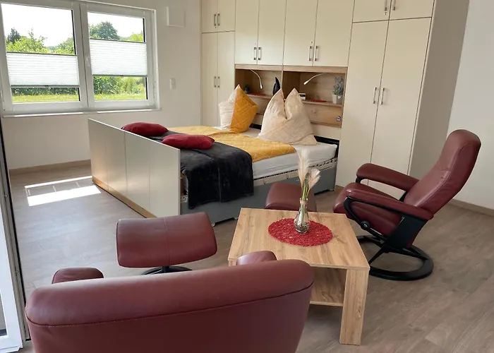 Wachsenburgblick Appartement