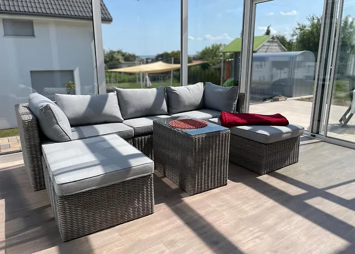 Wachsenburgblick Arnstadt