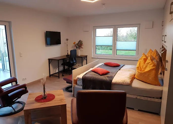 Wachsenburgblick Appartement *