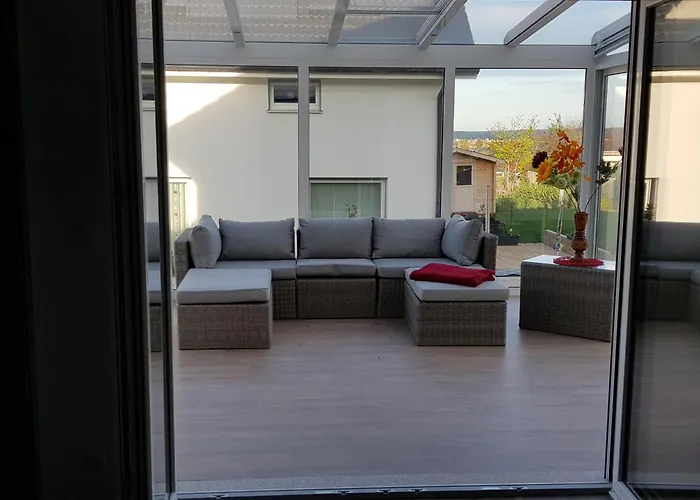 Appartement Wachsenburgblick *